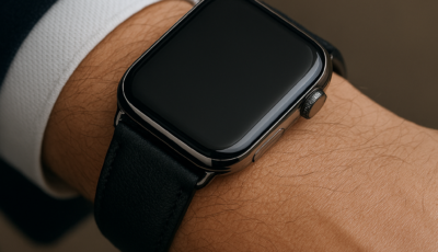 Klocka som accessoar