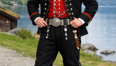 Brudbaret bär Smoking och bunad, men vad ska vi gäster ha?